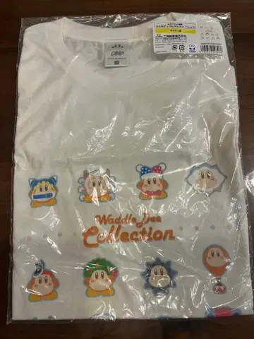 키디랜드 한정판 와돌디 컬렉션 T셔츠