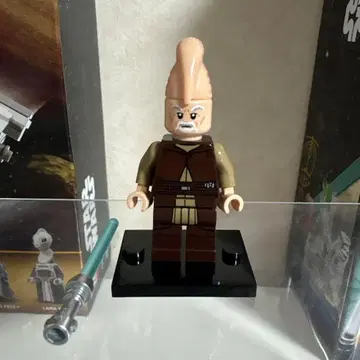 스타워즈 레고 정품 키 아디 문디