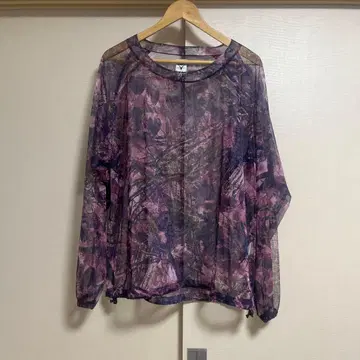 South2 West8 NEPENTHES Mesh L/STEE