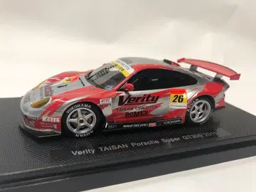 에브로 Super GT300 Verity TAISAN Porsche