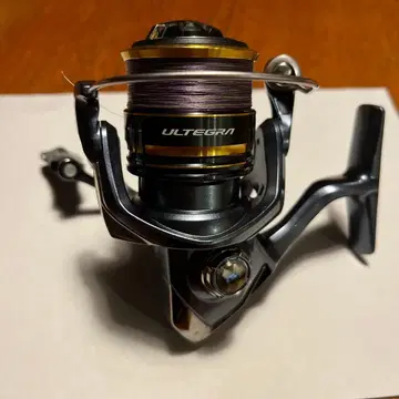 시마노 울테그라 C2000SHG 스피닝 릴