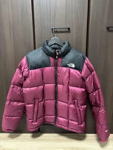The North Face 눕시 퍼플/블랙