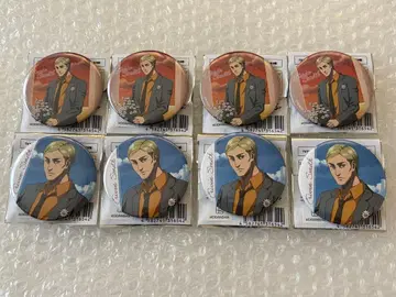 진격의 거인 이-다이너 캔뱃지 엘빈