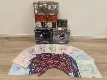 제일복권 기동전사 건담 철혈의 오펀스