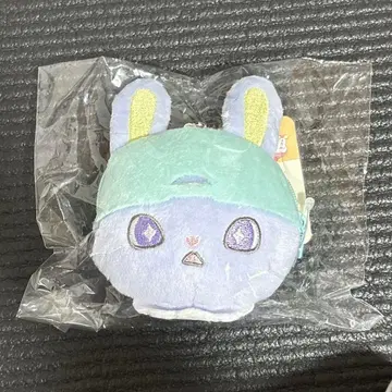 JOCHUM 치마타 페이스 동전 지갑 소품함 코인 케이스