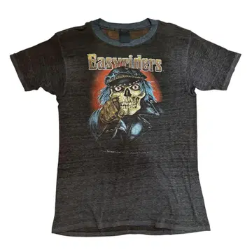80s 3D Emblem Easyriders TEE