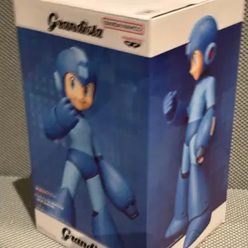 록맨 Grandista-ROCKMAN-