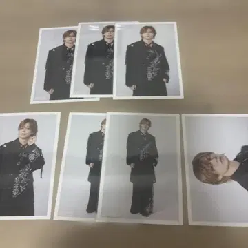 초특급 브로마이드 굿즈