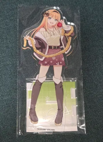 학원 아이돌 마스터 학마스 시운 세이카 아크릴 스탠드 핸즈