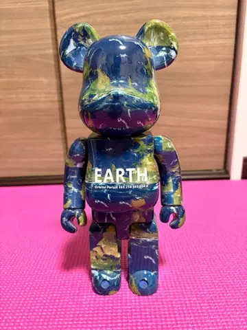 BE@RBRICK EARTH 400% 베어브릭 어스