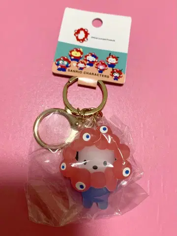 오사카 간사이 엑스포 산리오 클리어 키링 포차코 미야쿠미야쿠 2025