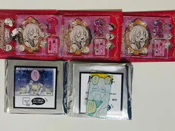 마남의 이치 리치아 아크릴 배지 아크릴 피규어