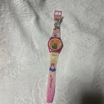 세일러문 시계 2001년