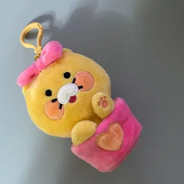 [ 한국 한정 ] 카카오프렌즈 춘식이 랜덤 키링