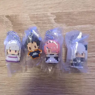 Re: 제로 캡슐 토이 키링 세트