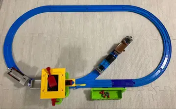 프라레일 토마스 석탄 호퍼 세트