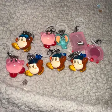 별의 커비 메지루시 액세서리 커비 와돌디