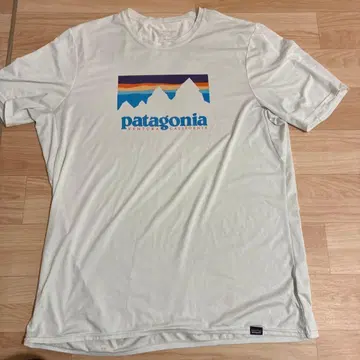가격 인하 patagonia CAPILENE BASELAYER T셔츠 X