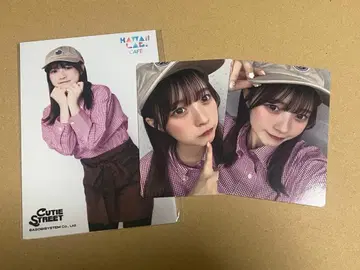 우메다 미유 브로마이드 트레이딩 카드 컴프 세트