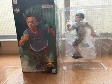 제일복권 히로아카 엮어가는 마음 C상 피규어 힘내라, 데쿠