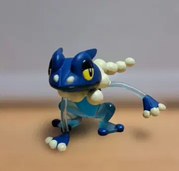 몬코레 게코가시라 클리어 버전 포켓몬스터