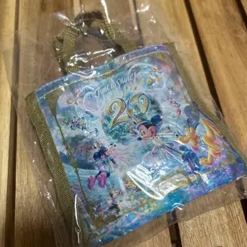 디즈니씨 25주년 20주년 기념 캡슐 토이