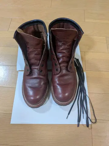 레드윙 벡맨 9011 US 8.5D