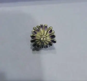 컨디션 최상!! PANDORA 퍼플 데이지 참