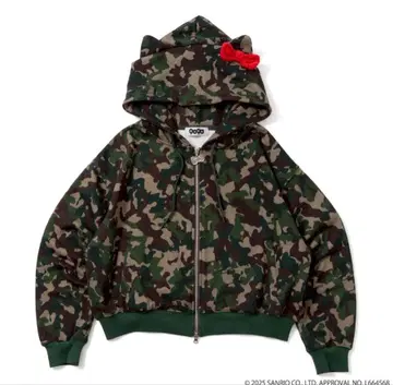 9090girl HELLO KITTY 콜라보 후드티