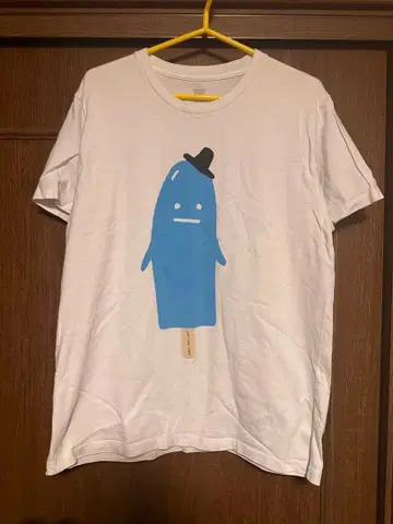 [ 새상품급 ] 그라니프 아이스캔디 T셔츠 graniph