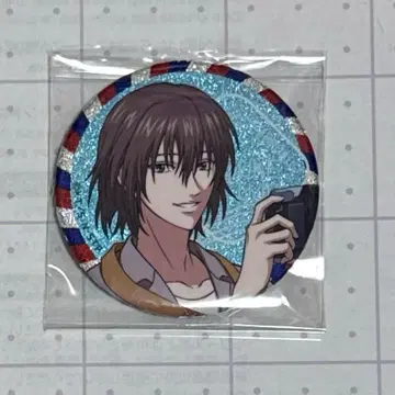 테니프리 신테니 후지 슈스케 난자타운 캔뱃지