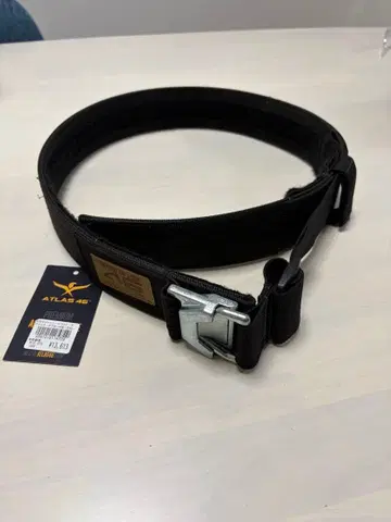 ATLAS 46 블랙 벨트
