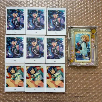 앙스타 앙상블 스타즈!! 시라토리 아이라 & 에스