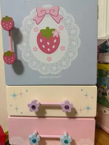 Mother garden 딸기 냉장고