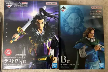 반다이 남코 마스터라이즈 피규어 세트