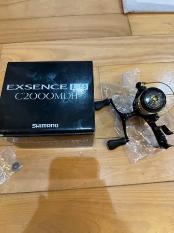 SHIMANO EXSENCE LB C2000MDH 스피닝 릴