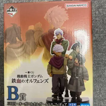 건담 철혈의 오펀스 제일복권 B상