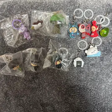 메지루시 액세서리 묶음 판매 코난 주술회전