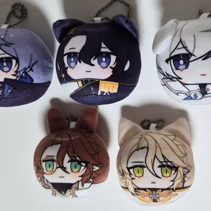 Elsword Noah + Clamor Dango Doll