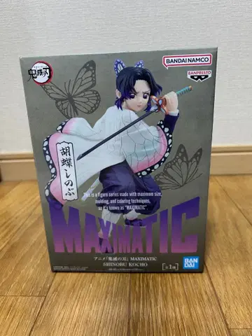 MAXIMATIC 코쵸우 시노부 피규어