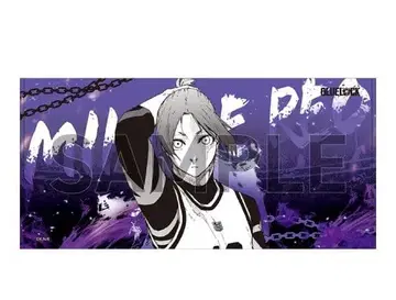 블루 록 원화전 미카게 레오 빅 타월