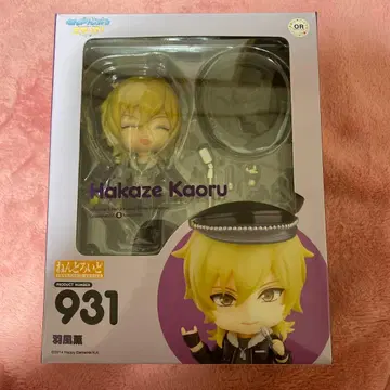 앙스타 넨도로이드 피규어 카오루