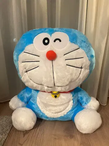 BIG 도라에몽 봉제 인형