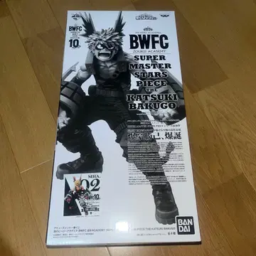 히로아카 제일복권 SMSP BWFC B상 02 바쿠고 카츠키