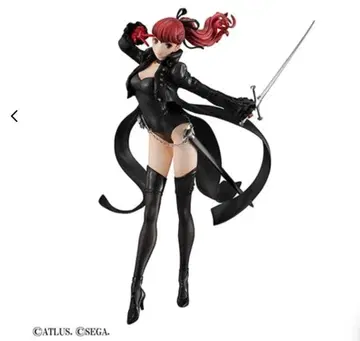 루쿠리아 페르소나 5 더 로얄 요자와 카스미