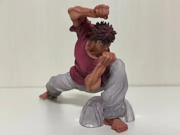 제일복권 격투왕 바키 A상 반마 바키 MASTERLISE 피규어