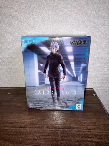 고죠 사토루 피규어