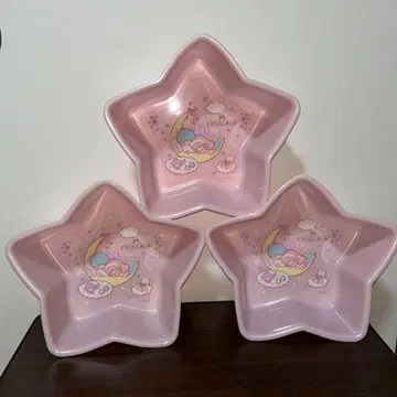 리틀트윈스타 키키라라 별 모양 세면대 2009년 드리미