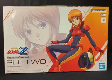 BANDAISPIRITS 피규어라이즈 스탠다드 기동전사 건담 ZZ 플 투