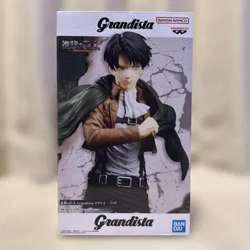 Grandista 진격의 거인 리바이 피규어